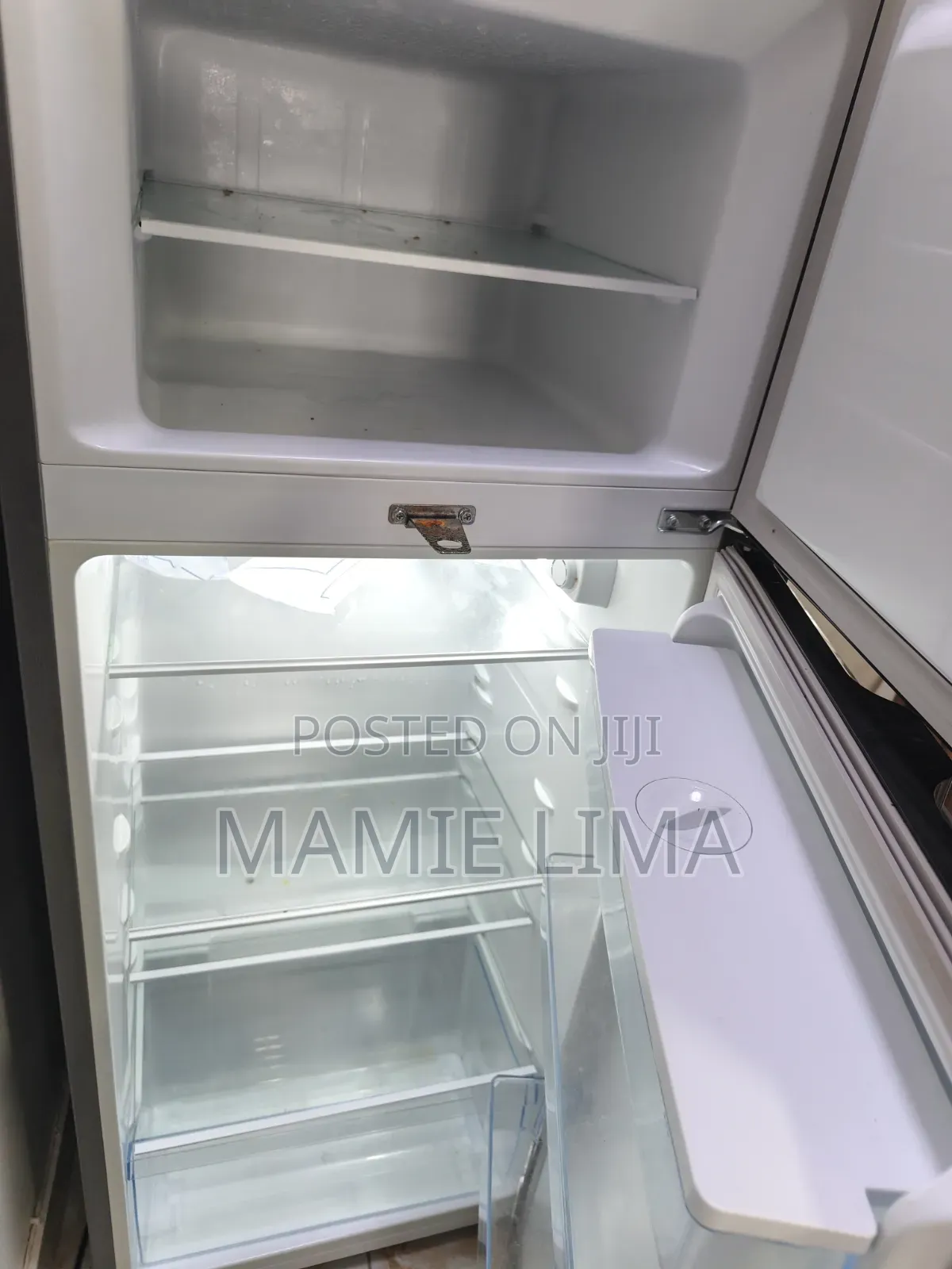 Freezer and Freeze