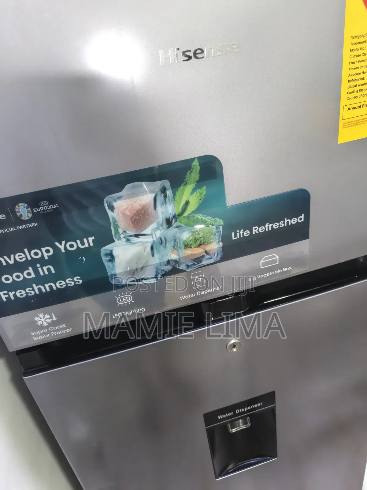 Freezer and Freeze