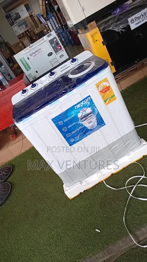 Nexon 12kg Heavy-Duty Washing Machine – Fast Efficient