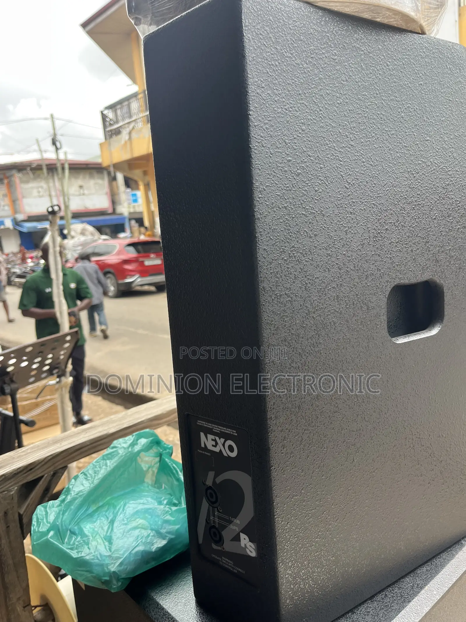 Nexo Monitor Speaker 12