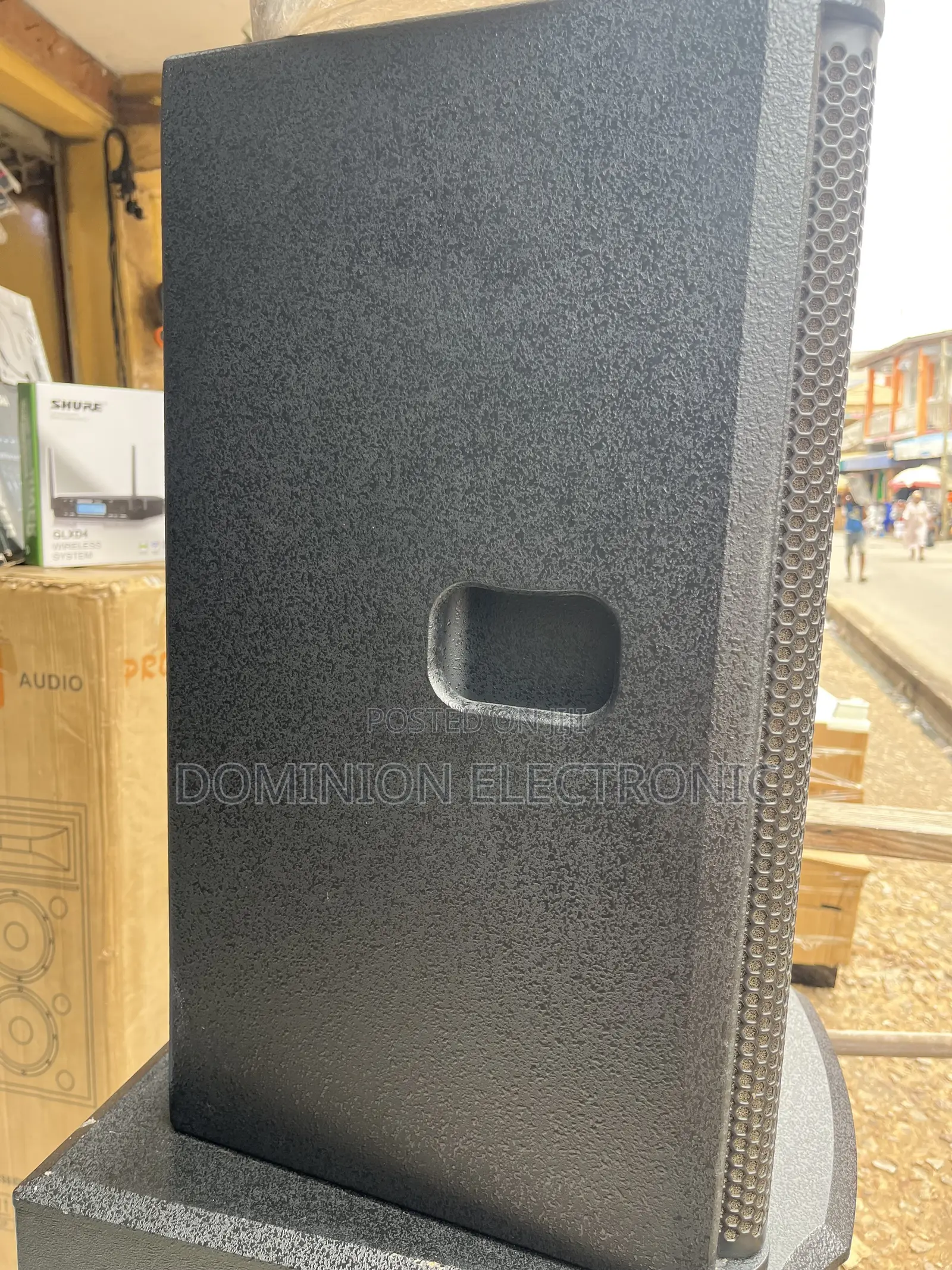 Nexo Monitor Speaker 12