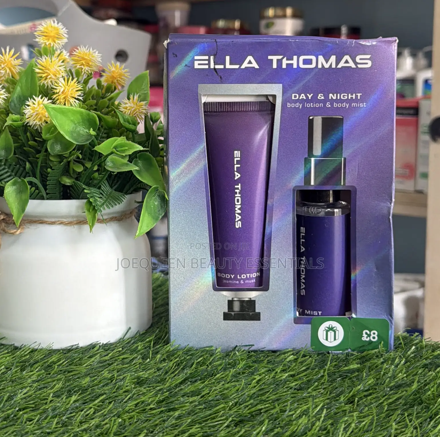 Ella Thomas Gift Set