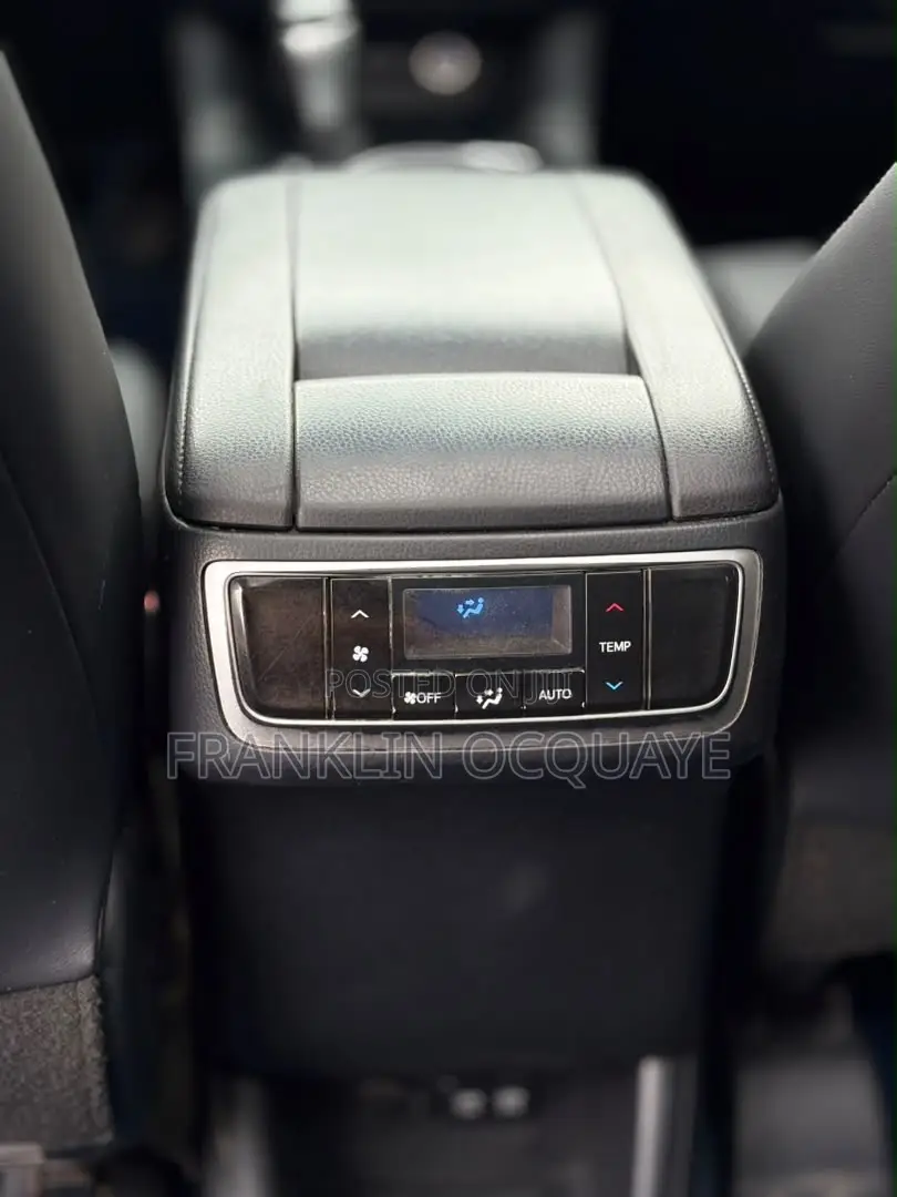 Toyota Highlander 2016 White