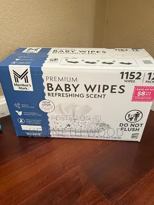 Baby Wipes