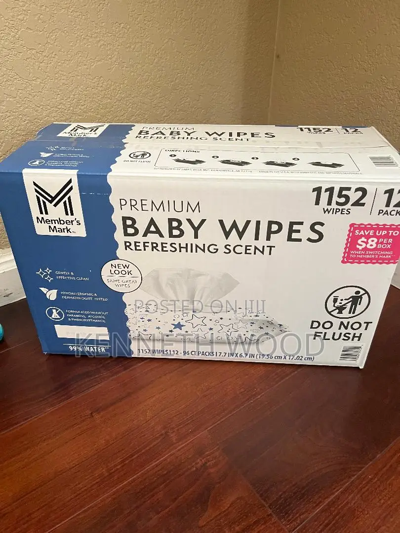 Baby Wipes