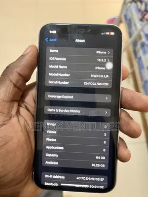 Apple iPhone 11 64 GB Purple