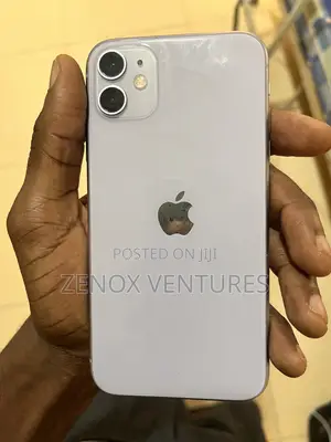 Apple iPhone 11 64 GB Purple