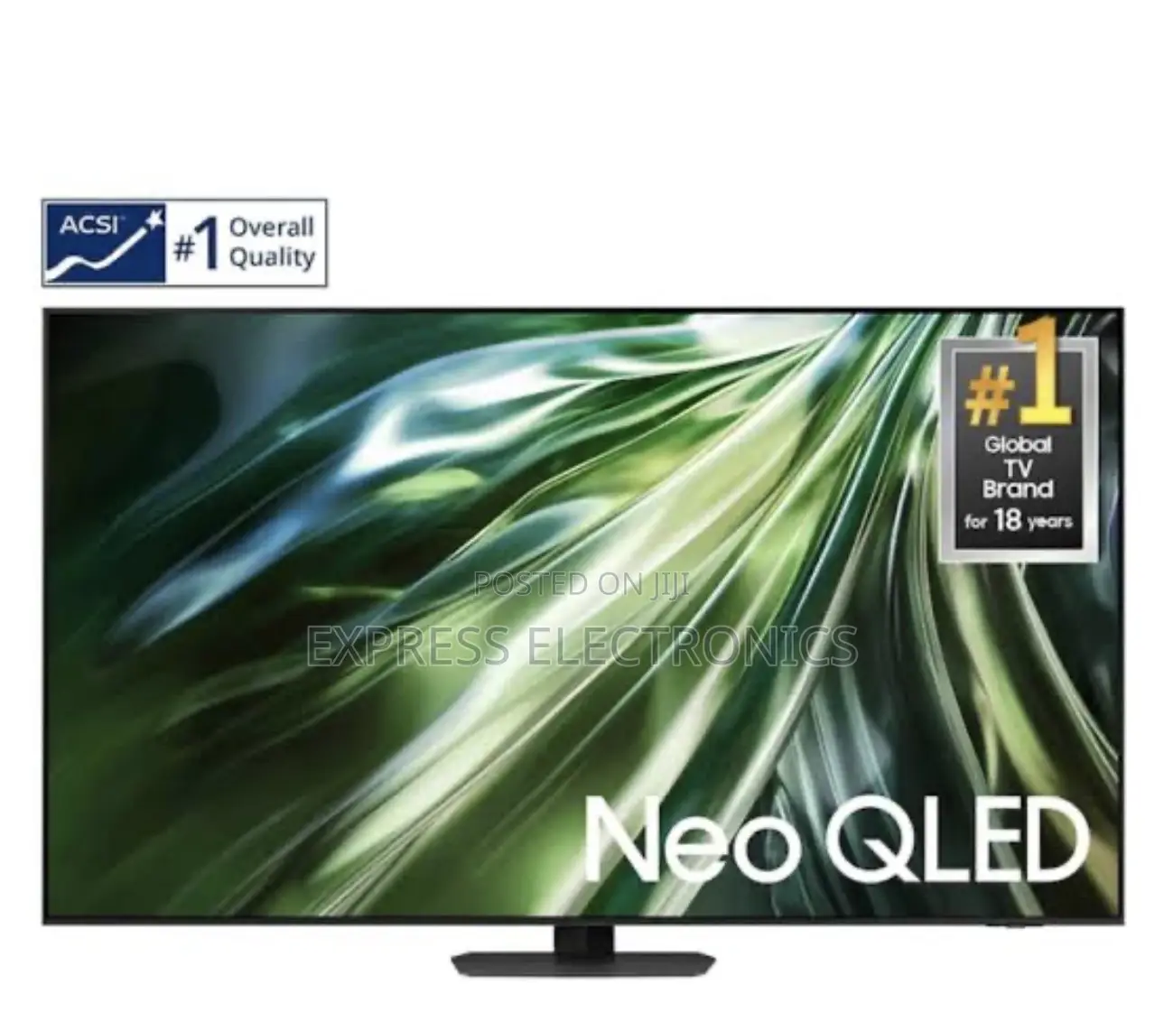 Best 85” Qn90d Neo Qled HDR Smart Tv 85”Samsung