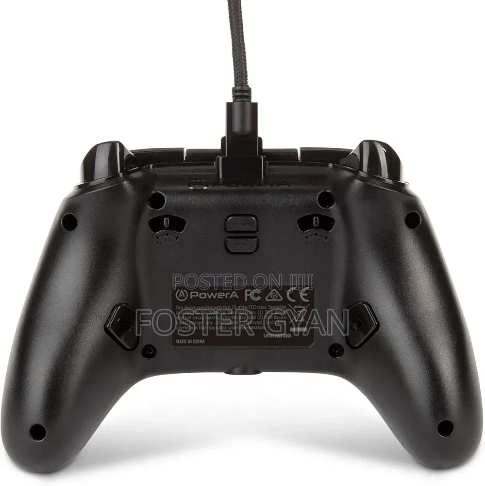 Powera Spectra Enhanced Illuminated Xbox Wired Controller