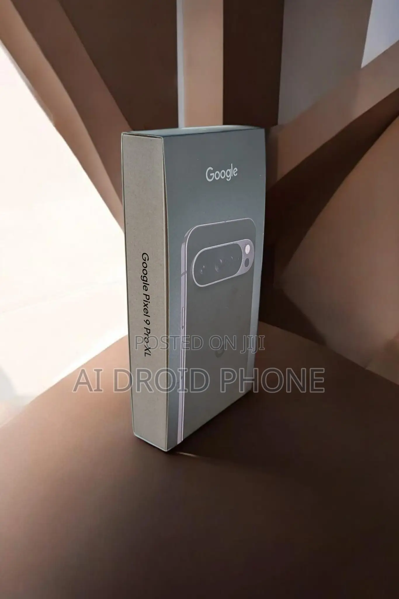 New Google Pixel 9 Pro XL 256 GB Gray