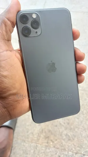 Apple iPhone 11 Pro Max 64 GB Gray
