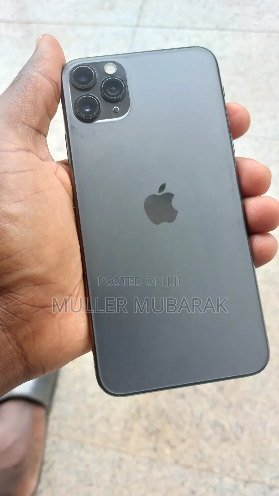 Apple iPhone 11 Pro Max 64 GB Gray