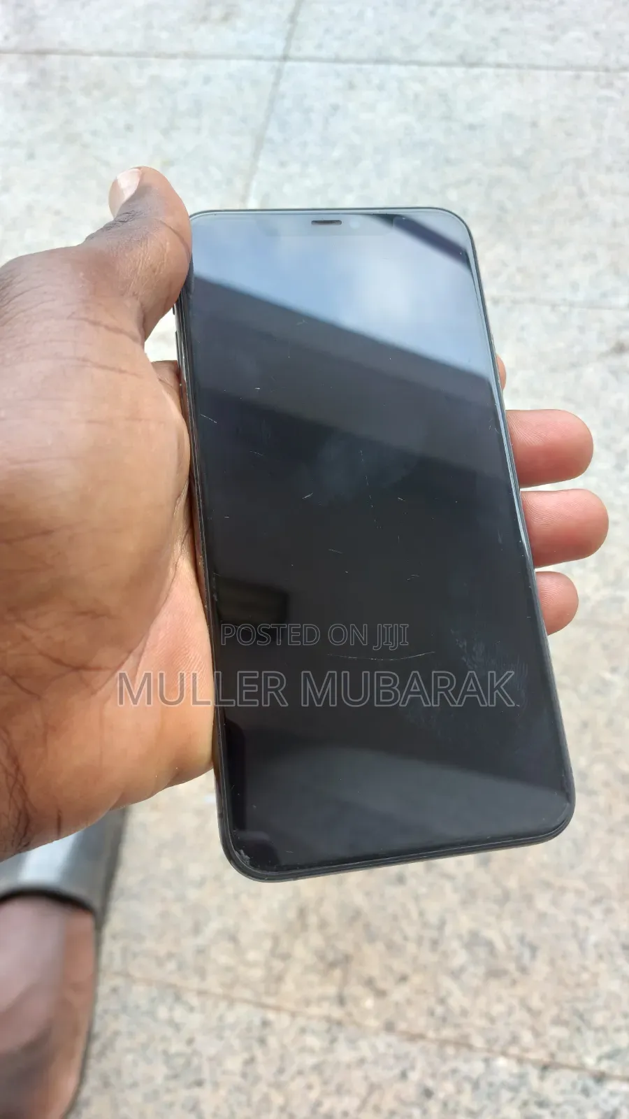 Apple iPhone 11 Pro Max 64 GB Gray
