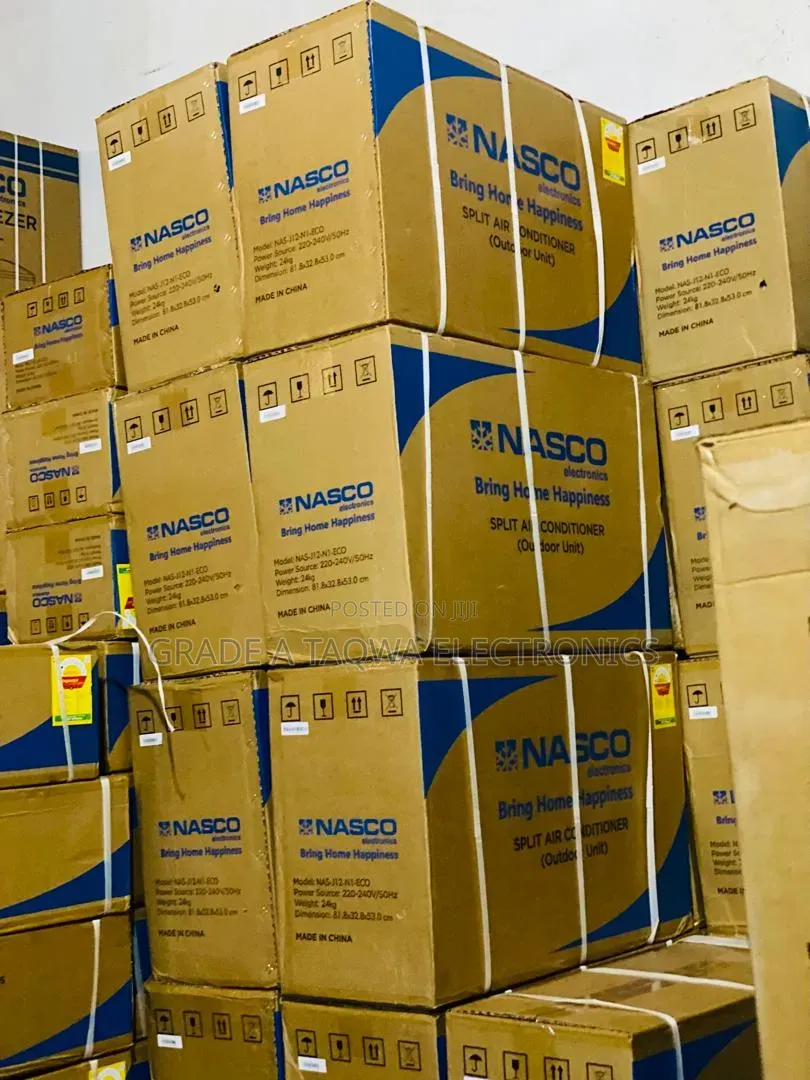 2.5hp Split Nasco Air Conditioner