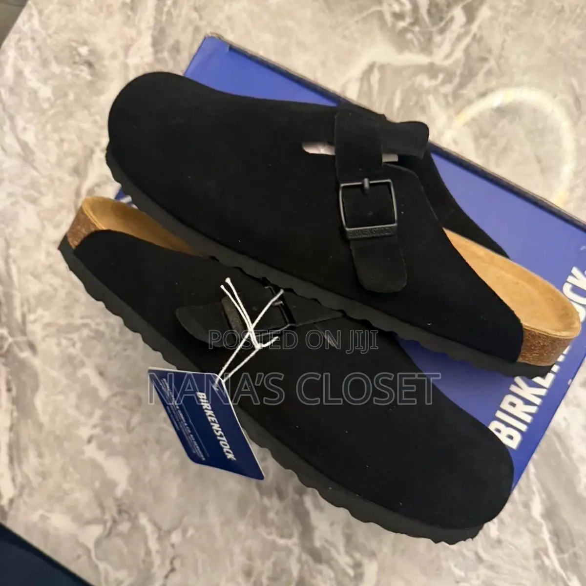 Boston Birkenstock
