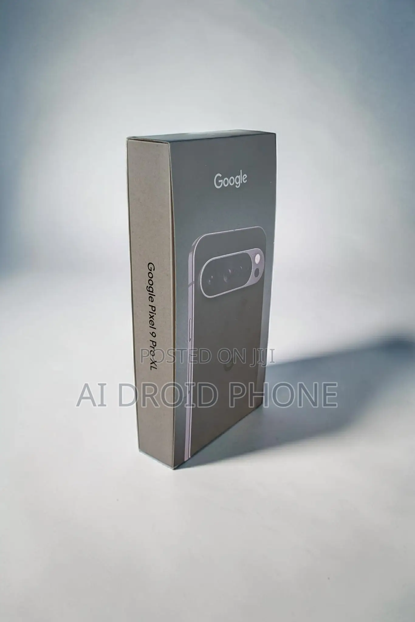New Google Pixel 9 Pro XL 256 GB White