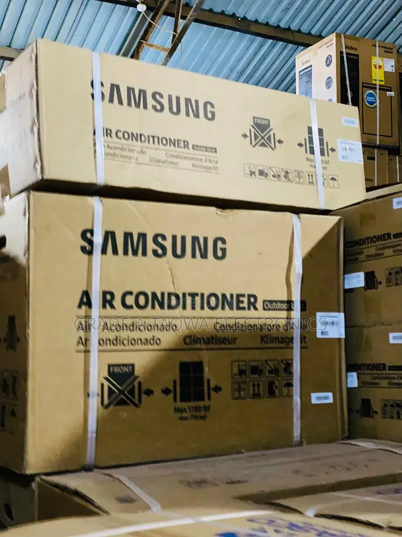 Split Type Samsung 2.5hp Air Conditioner
