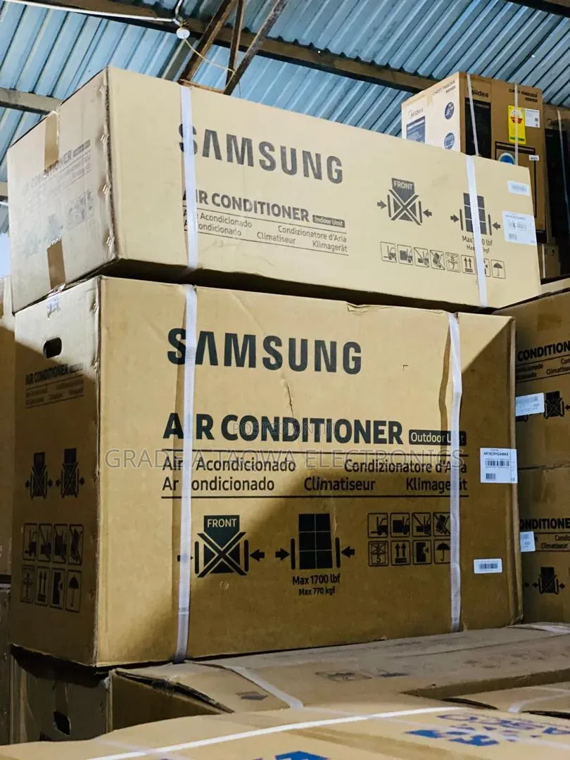 Split Type Samsung 2.5hp Air Conditioner