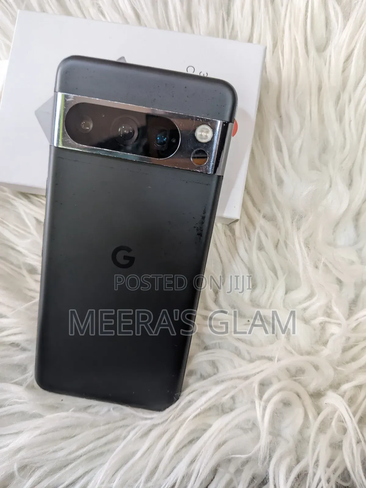 Google Pixel 8 Pro 512 GB Black