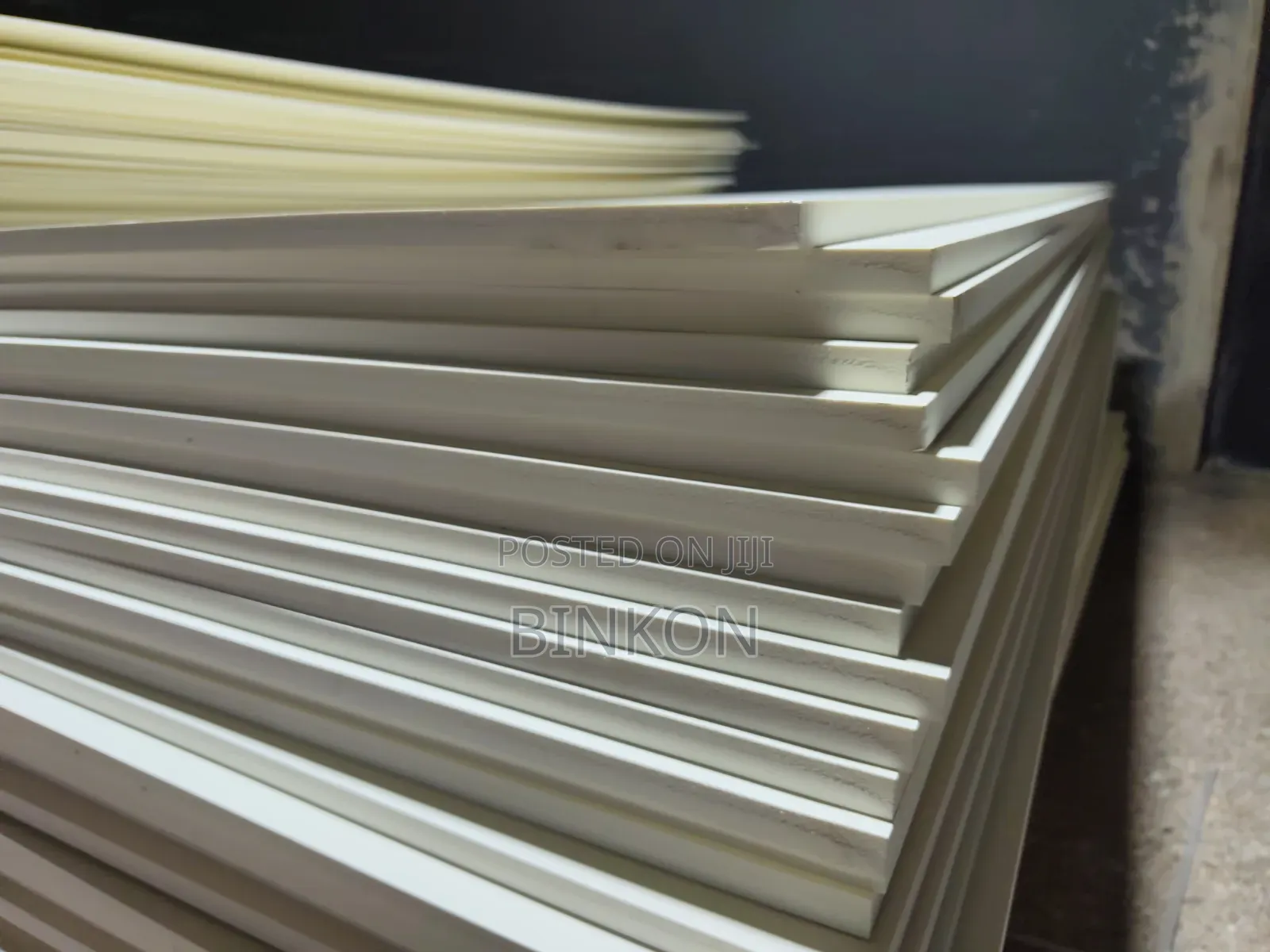PVC Foam Board, 5mm 10mm and 18mm