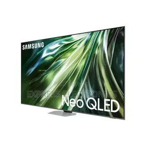 Best Buy for Less 85” Qn90d Neo Qled Samsung HDR Smart Tv 85”