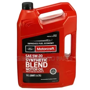 Oem Original Fully Synthetic Motorcraft Engine Oil 5w20