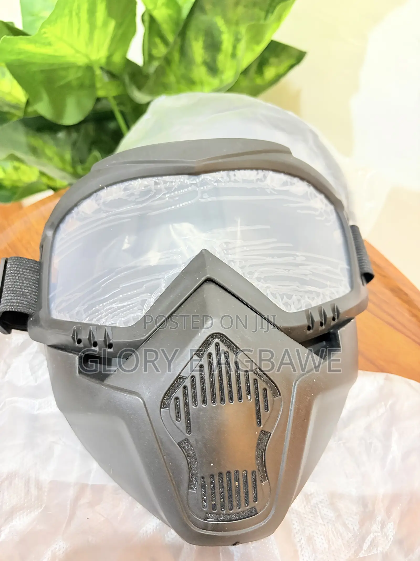 Brand New Motorcycle Face Mask