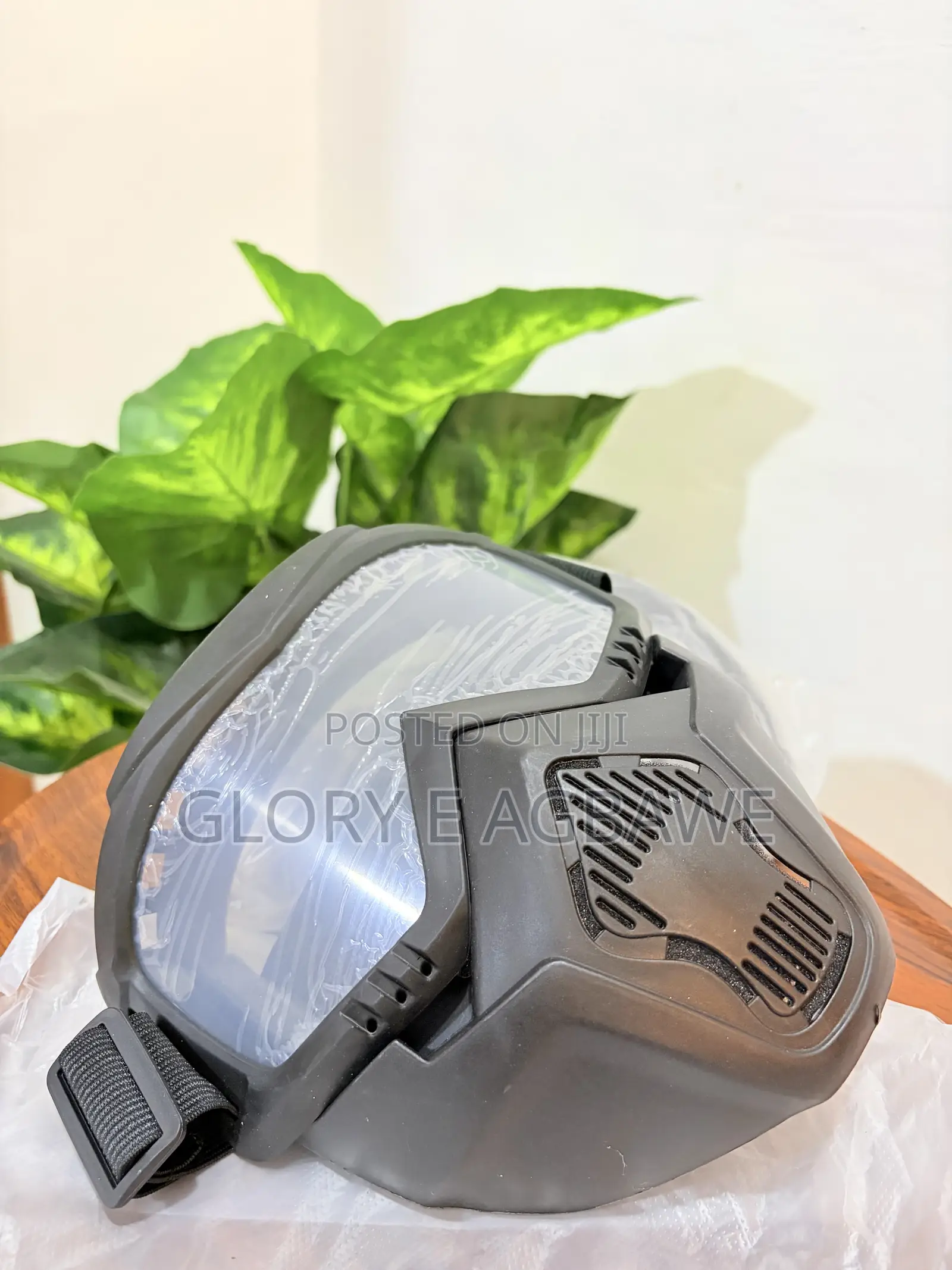 Brand New Motorcycle Face Mask