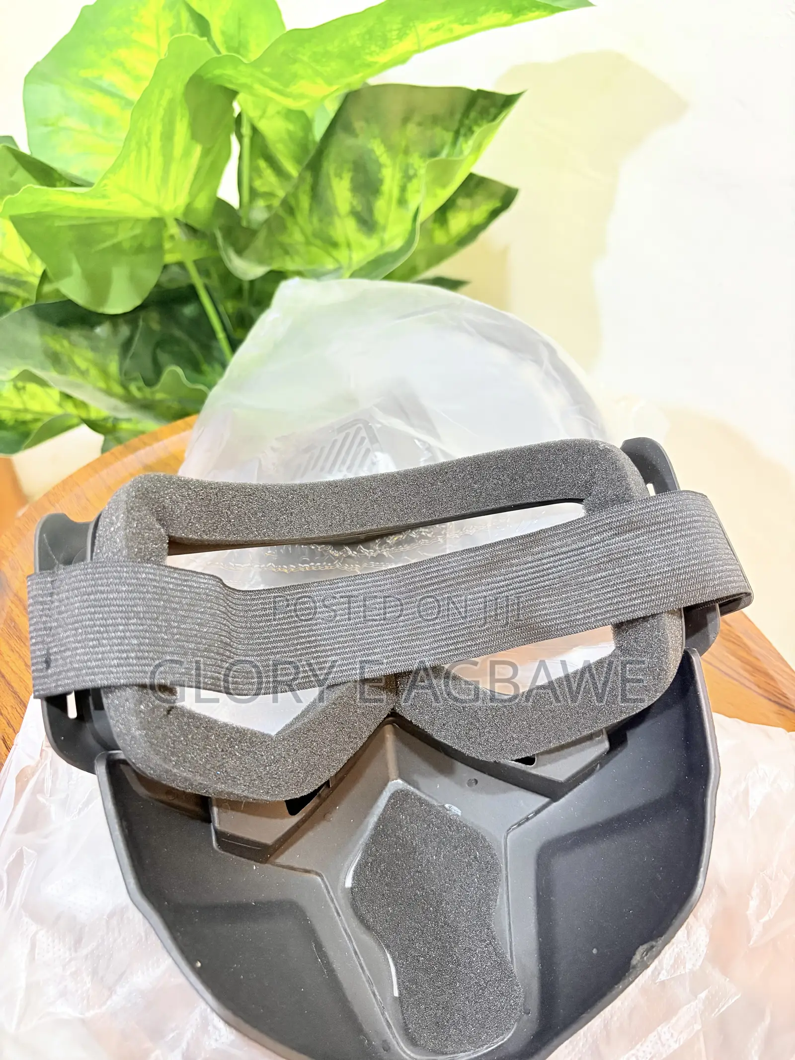 Brand New Motorcycle Face Mask