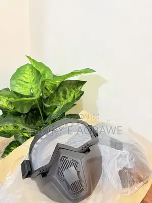 Brand New Motorcycle Face Mask