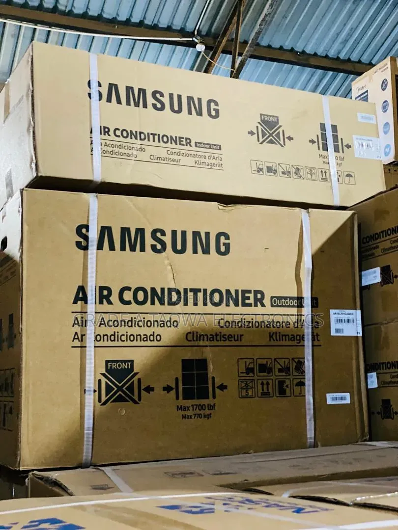 Order White Samsung 2.5hp Split Air Condition