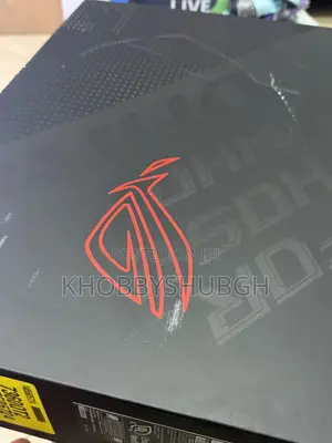 New Laptop Asus ROG Strix G17 16GB AMD Ryzen 9 SSD 1T