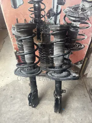 Camry 2012-2017 Front Shocks