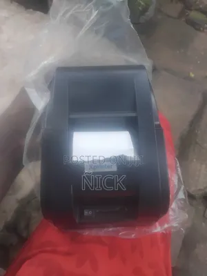 Cashier Printer