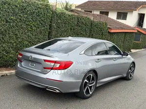 Honda Accord 2020 Silver