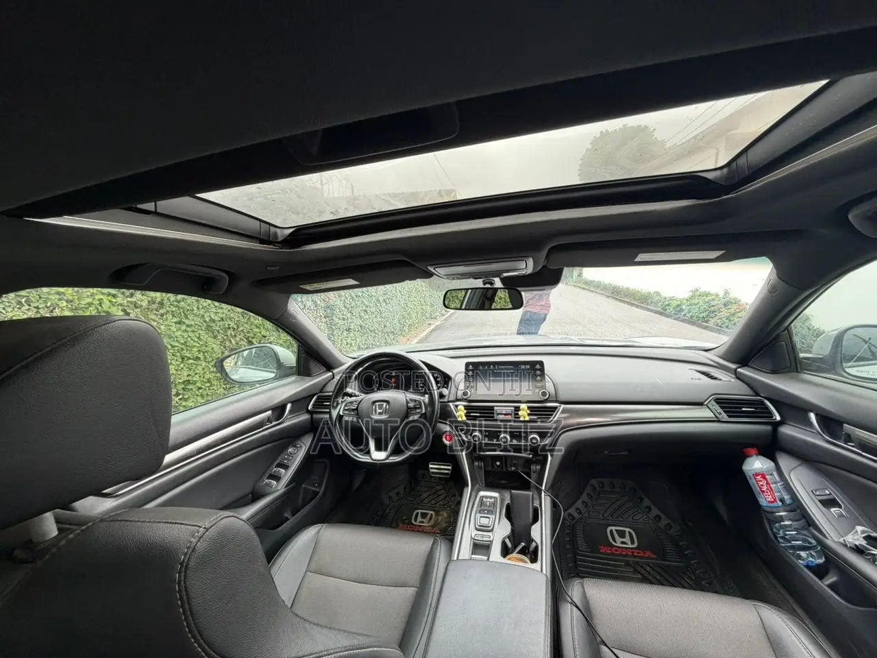 Honda Accord 2020 Silver
