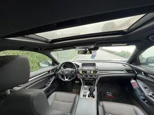 Honda Accord 2020 Silver