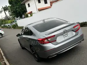 Honda Accord 2020 Silver