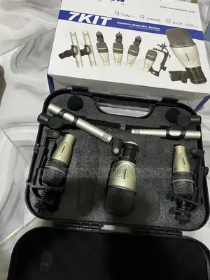 Drum Microphones