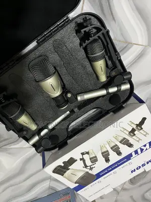 Drum Microphones
