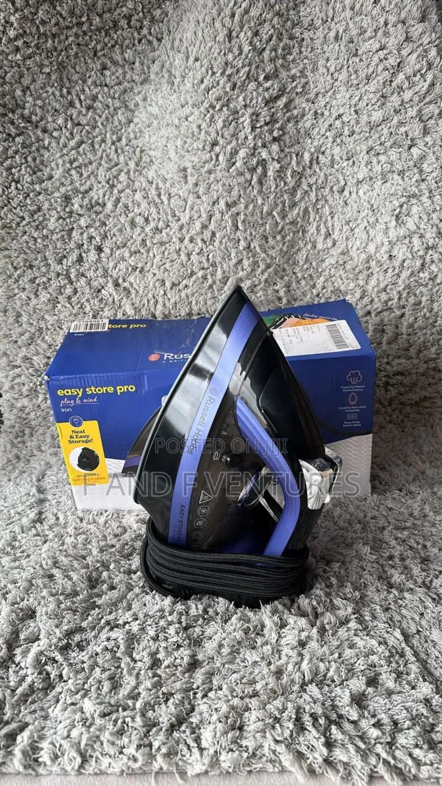 Russell Hobbs Easy Store Pro - Uk