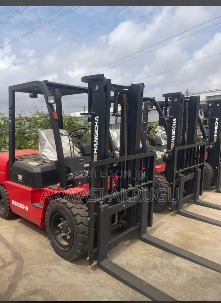 Diesel Forklift