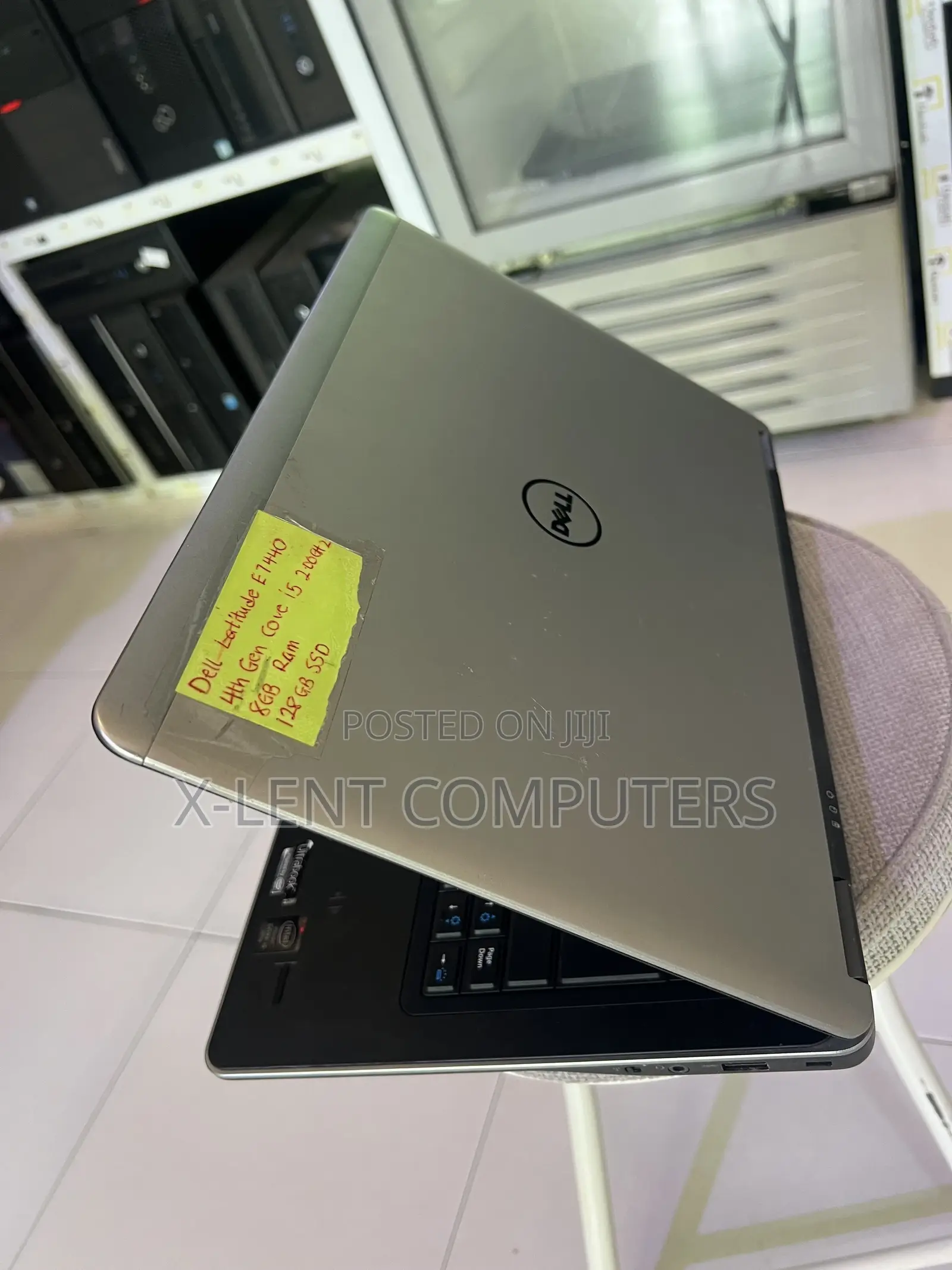 Laptop Dell Latitude 7420 8GB Intel Core i5 SSD 128GB
