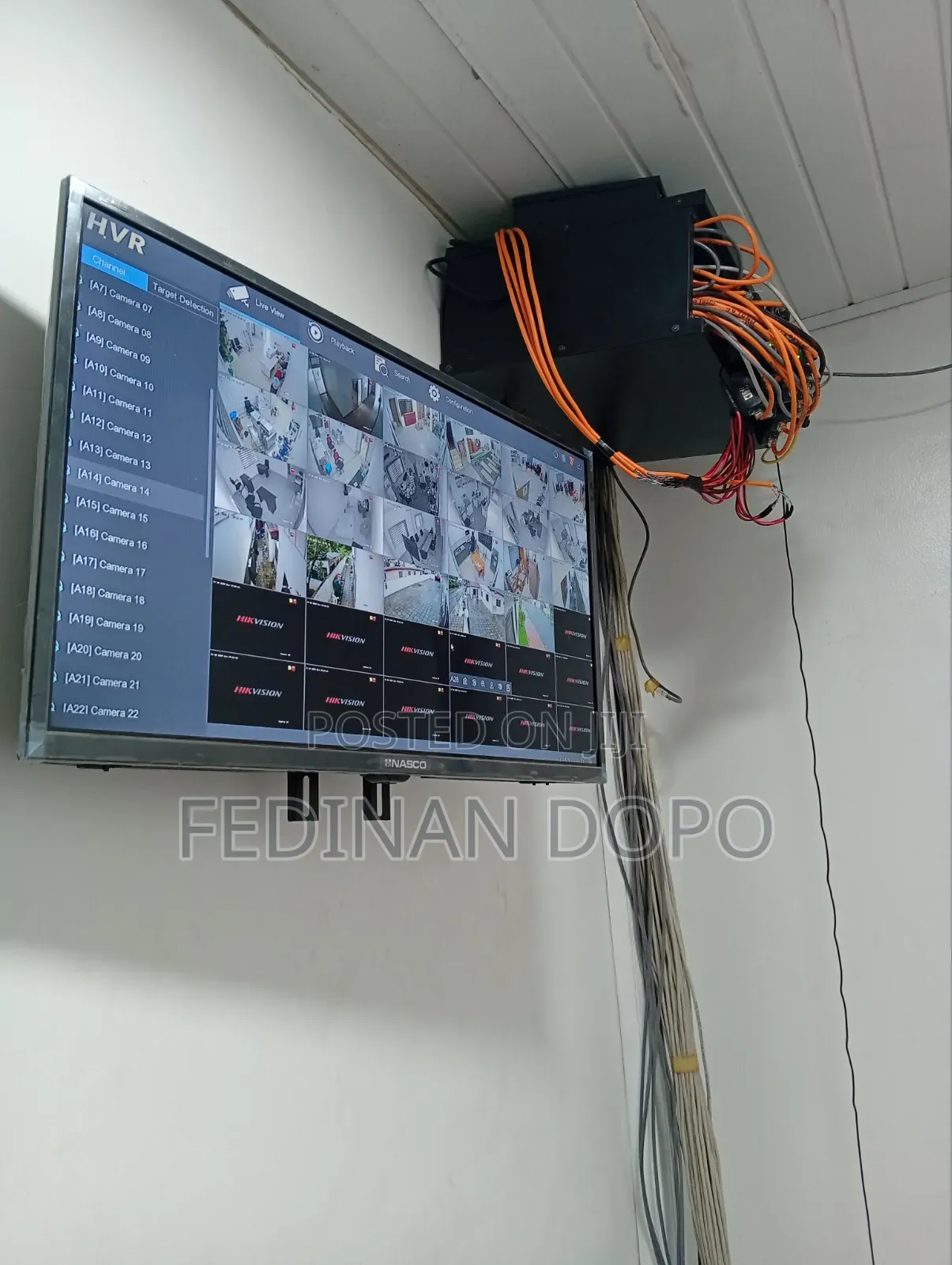 Installation