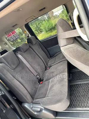 Toyota Voxy 2011 Black