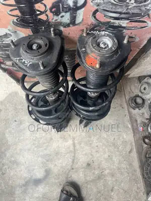 Voxy Front Shocks