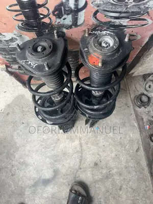 Voxy Front Shocks