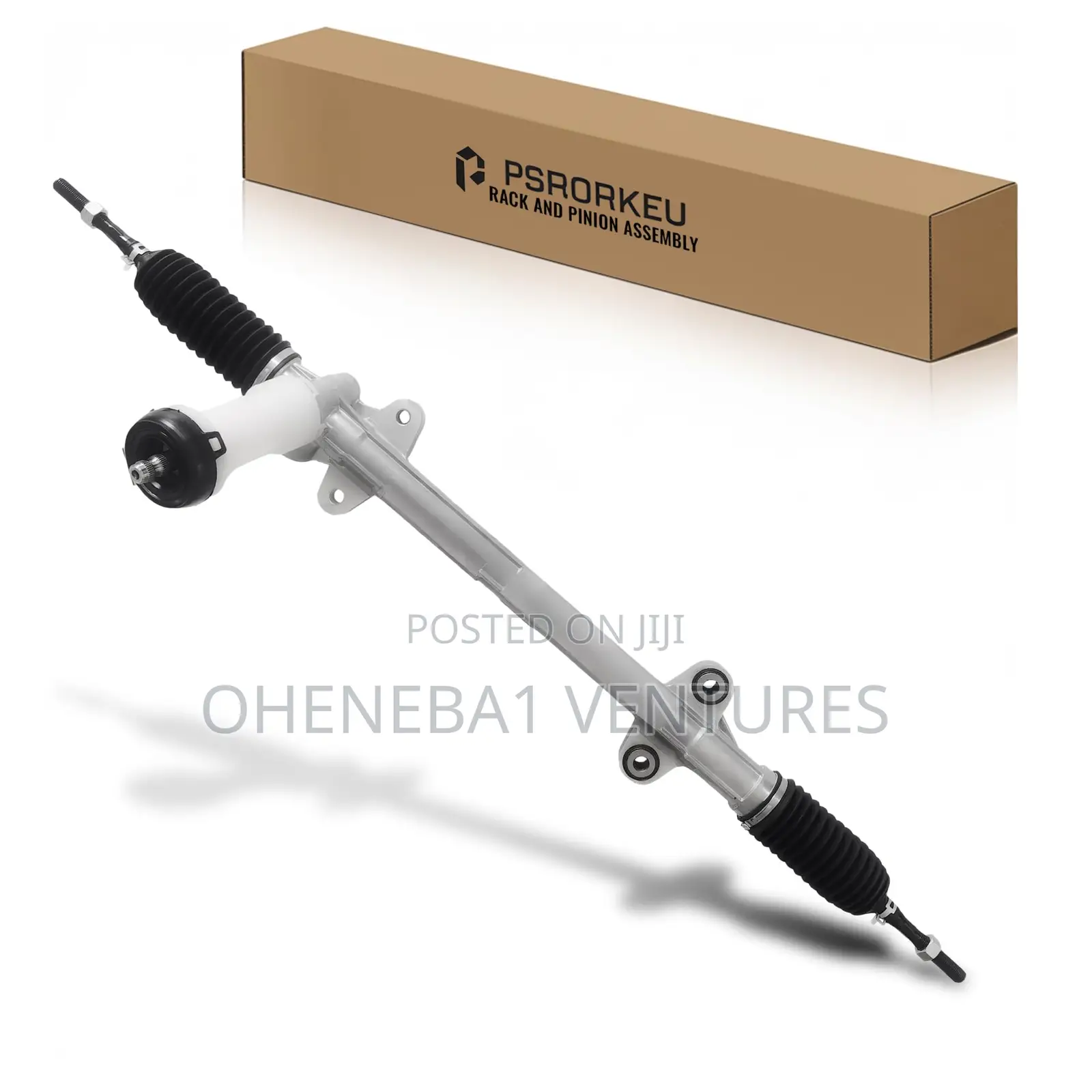 Hyundai Elantra Steering Rack