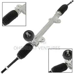 Hyundai Elantra Steering Rack