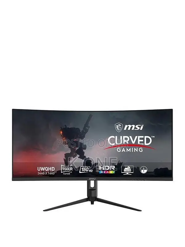 Msi Mag 342cqr E2